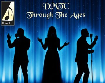 DMTC Through the Ages show poster