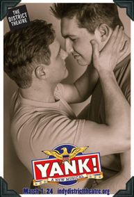 Yank show poster