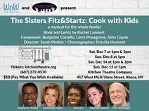 The Sisters Fitz&Startz: Cook with Kids