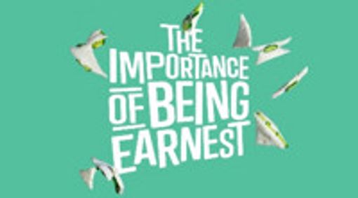 The Importance Of Being Earnest show poster