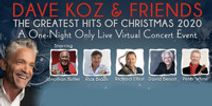 Dave Koz & Friends – The Greatest Hits of Christmas 2020