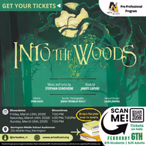 Into the Woods