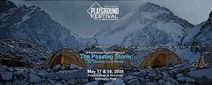 PlayGround Festival Premiere: The Passing Storm