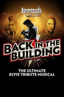 Legends in Concert's Back in the Building