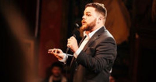 William Thompson: The Hand You're Dealt show poster