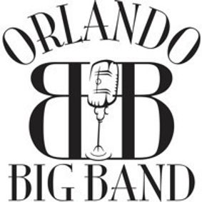 Orlando Big Band's A Swingtime Christmas show poster