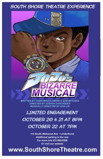 Jojo's Bizarre Musical