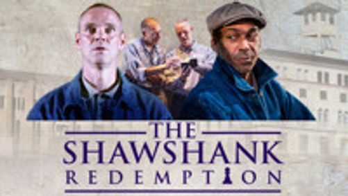 The Shawshank Redemption show poster