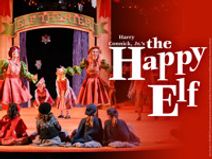 Harry Connick, Jr.’s THE HAPPY ELF