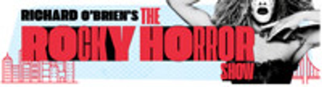 Richard O'Brien's The Rocky Horror Show show poster