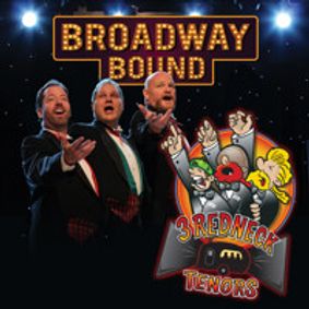 3 Redneck Tenors show poster