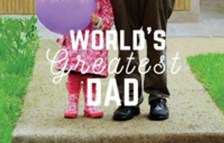 World’s Greatest Dad featuring Jimmy Carrane show poster