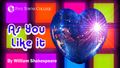 As You Like It in Broadway