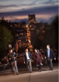 Wave Upon Wave - Telegraph Quartet & Robert Sirota show poster