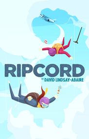 Ripcord show poster