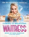 Waitress in Australia - Melbourne