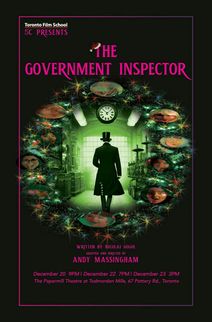 The Government Inspector