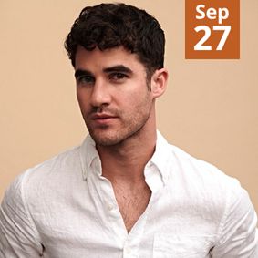 An Evening with Darren Criss show poster