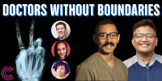 Doctors Without Boundaries show poster