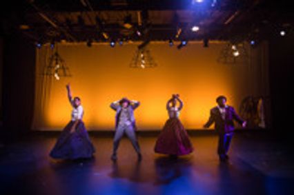 The Radicals Tour: show poster