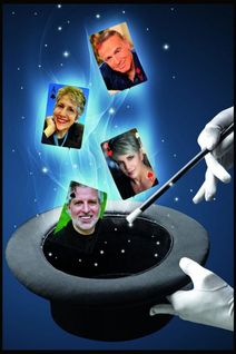 Matsuki Productions Presents: It's Magic!