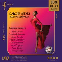 Ballet des Amériques Season Finale