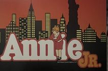 Annie Jr.