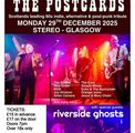 The Postcards present Twixtmas Special in UK Regional