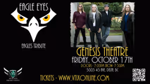 Eagle Eyes THE tribute to the Eagles in Vancouver