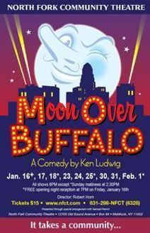 Moon Over Buffalo