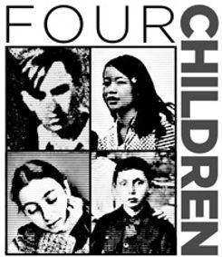 Four Children show poster