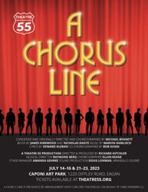 A CHORUS LINE