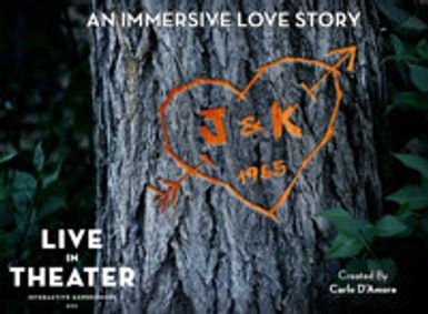 J&K 1965 show poster