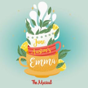 Jane Austen's Emma the Musical show poster
