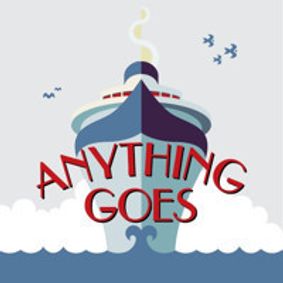 Anything Goes show poster