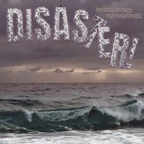 Disaster show poster