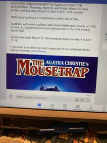 The Mousetrap
