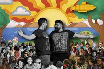 Avocado Presents: An Improvised Play