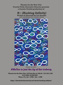 #∞ (Hashtag Infinity) show poster