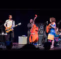 Stanley Jordan Trio in Long Island