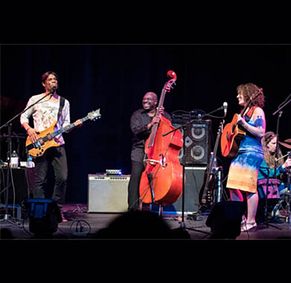 Stanley Jordan Trio show poster