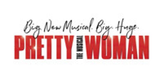 Pretty Woman show poster