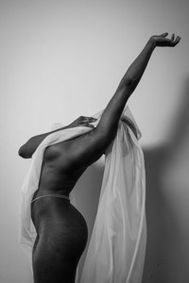 to Bare the Rose ||| a visual memoir show poster