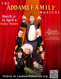 The Addams Family Musical