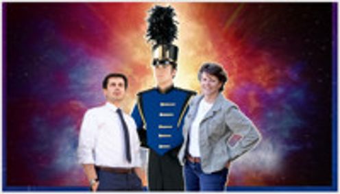 Rifts in Time: Interactive Adventure Theater show poster