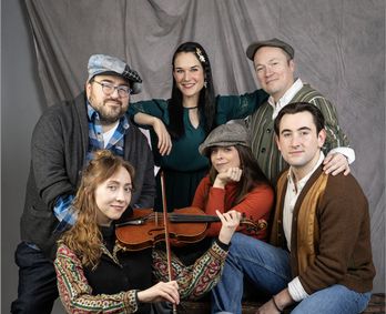 The Irish... and How They Got That Way show poster