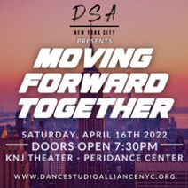 Moving Forward Together