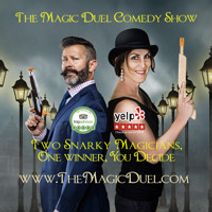 The Magic Duel Comedy Show