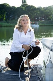 SEA LEGS show poster