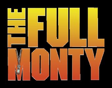 The Full Monty show poster